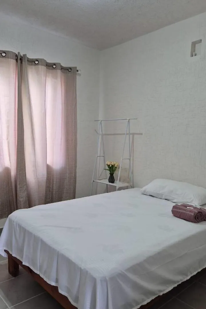 Apartment Apartamento Vacacional Houserom Playa del Carmen