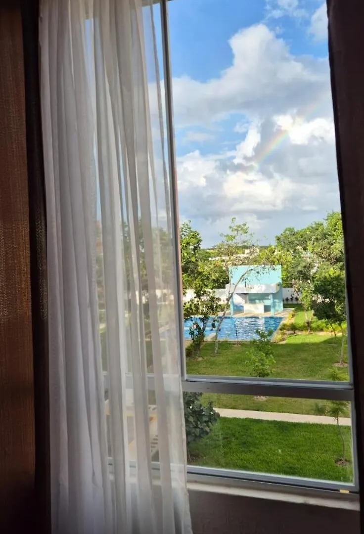 Apartment Apartamento Vacacional Houserom Playa del Carmen Mexico