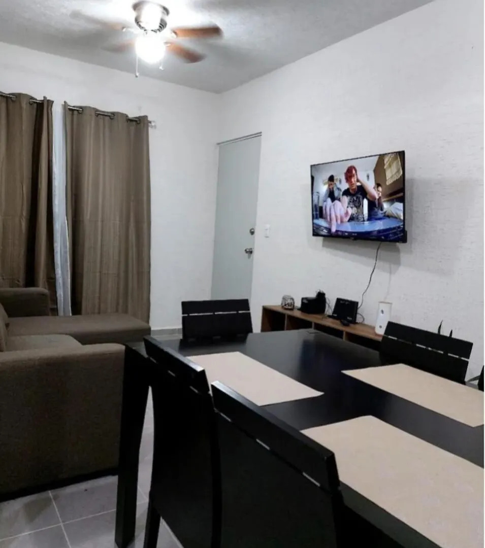 Apartamento Vacacional Houserom Playa del Carmen 0*,  Mexico