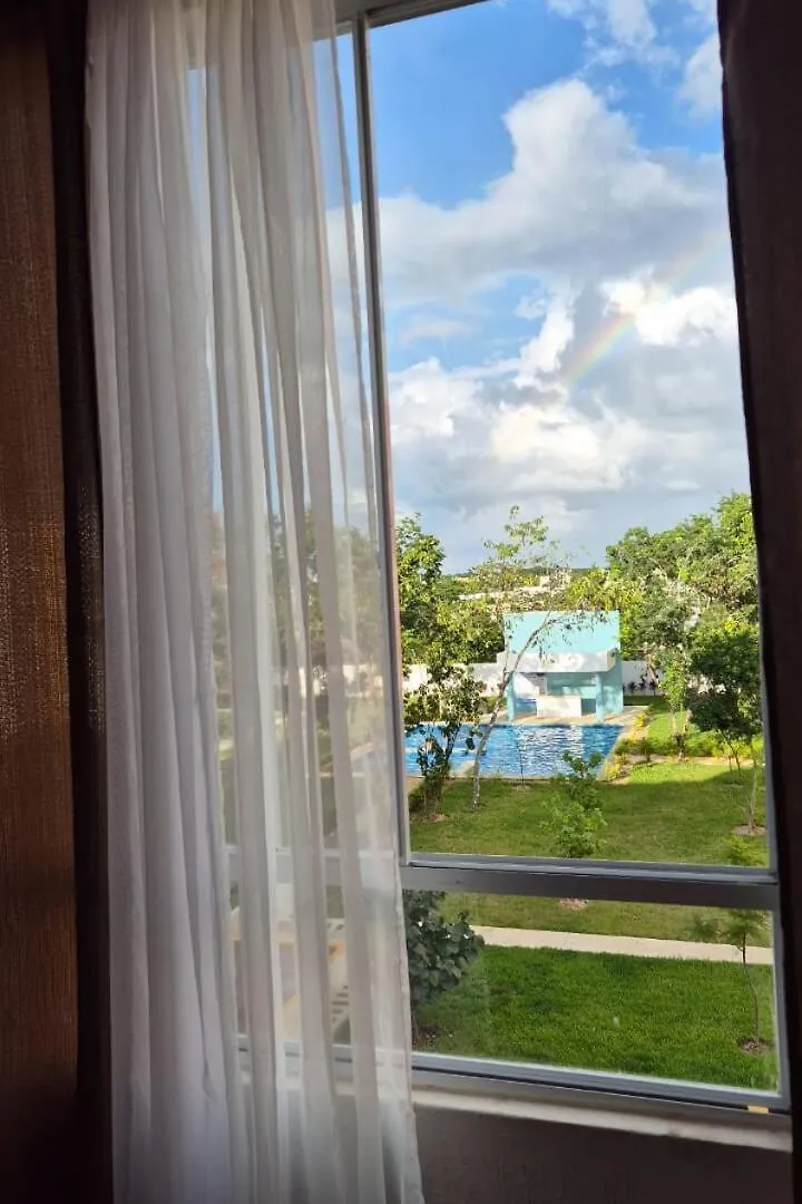 Apartamento Vacacional Houserom Playa del Carmen Mexico