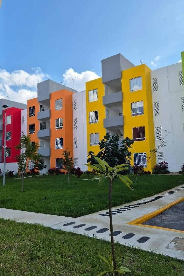 Apartamento Vacacional Houserom Playa del Carmen